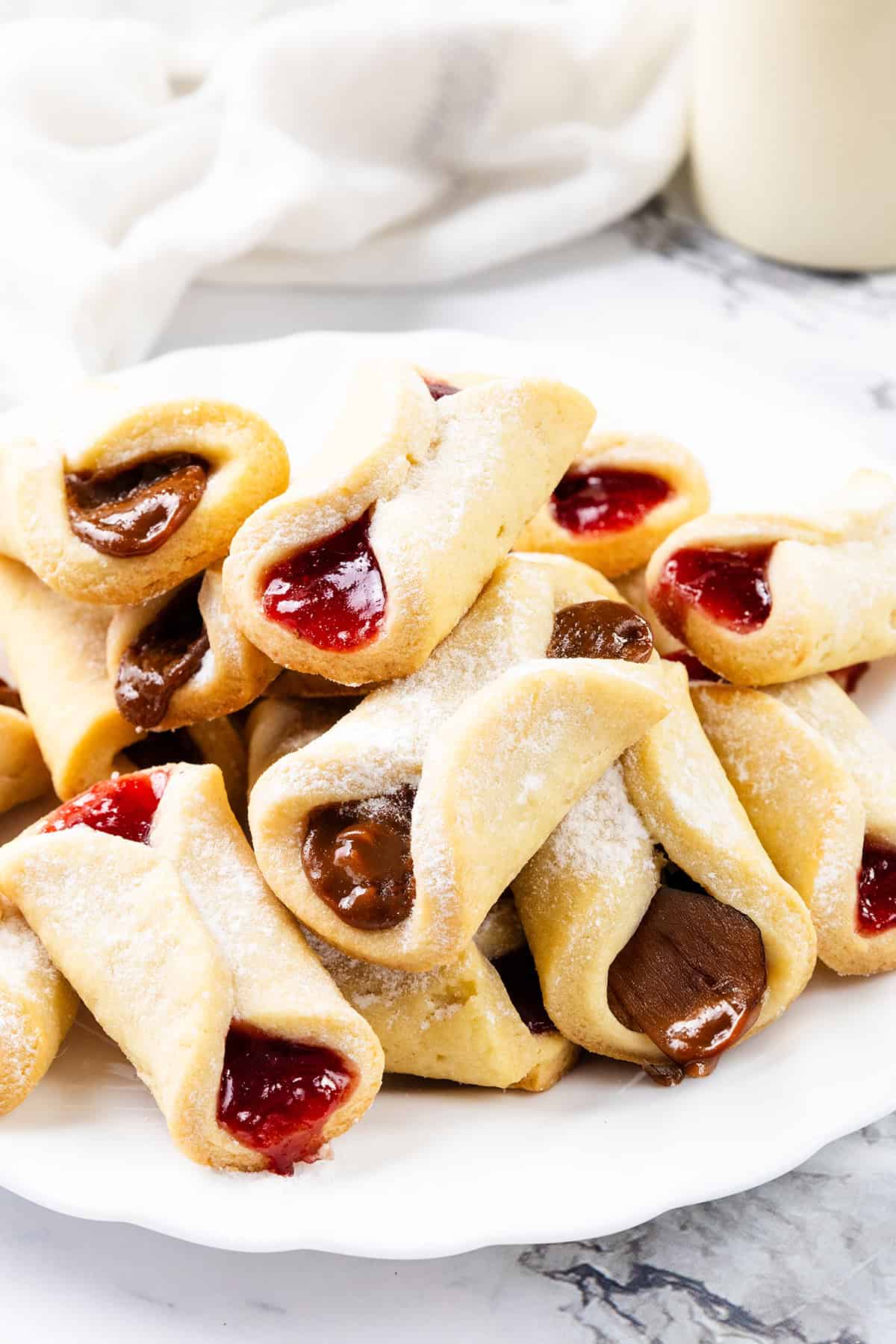 Bake Italian Tradition: Pinch Cookies for Holidays & Tea Parties