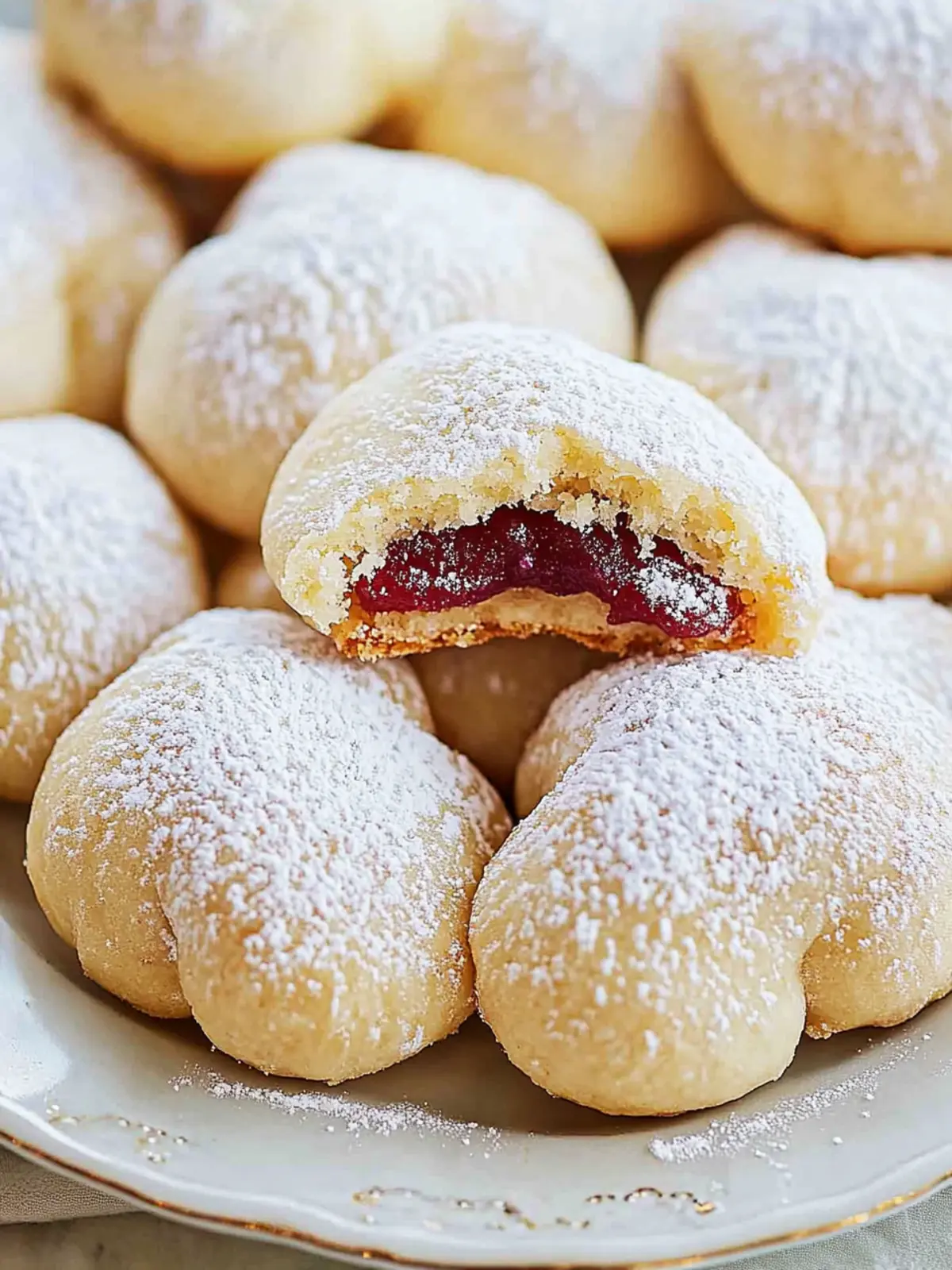Easy Italian Pinch Cookies: Melt-in-Your-Mouth Pizzicati Recipe
